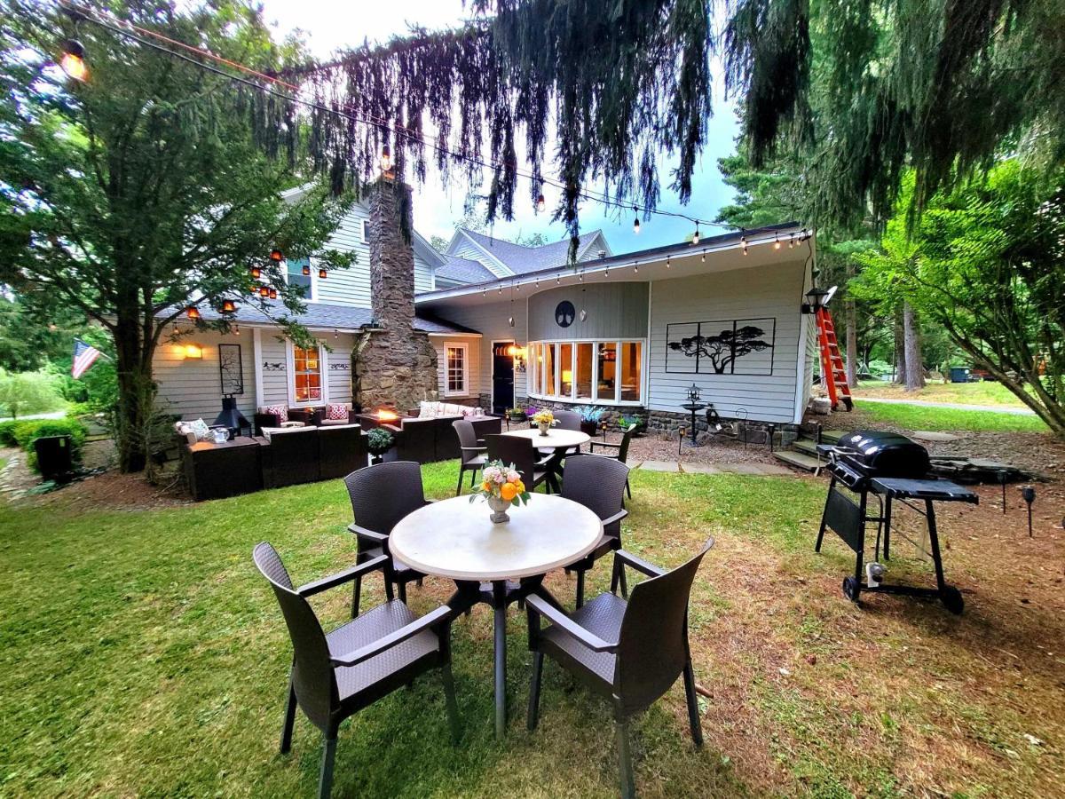 Pump House Inn & Spa Skytop Extérieur photo