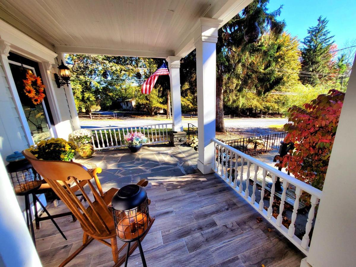 Pump House Inn & Spa Skytop Extérieur photo