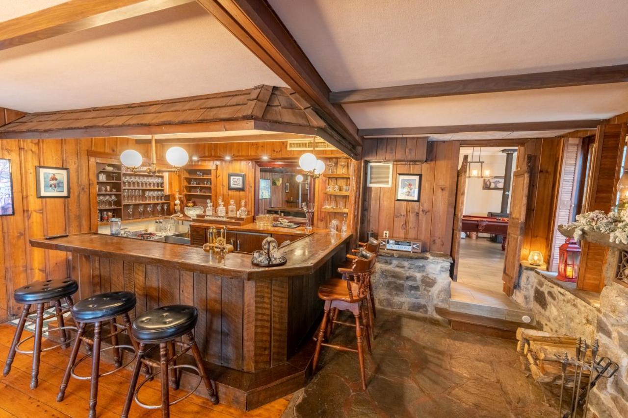Pump House Inn & Spa Skytop Extérieur photo