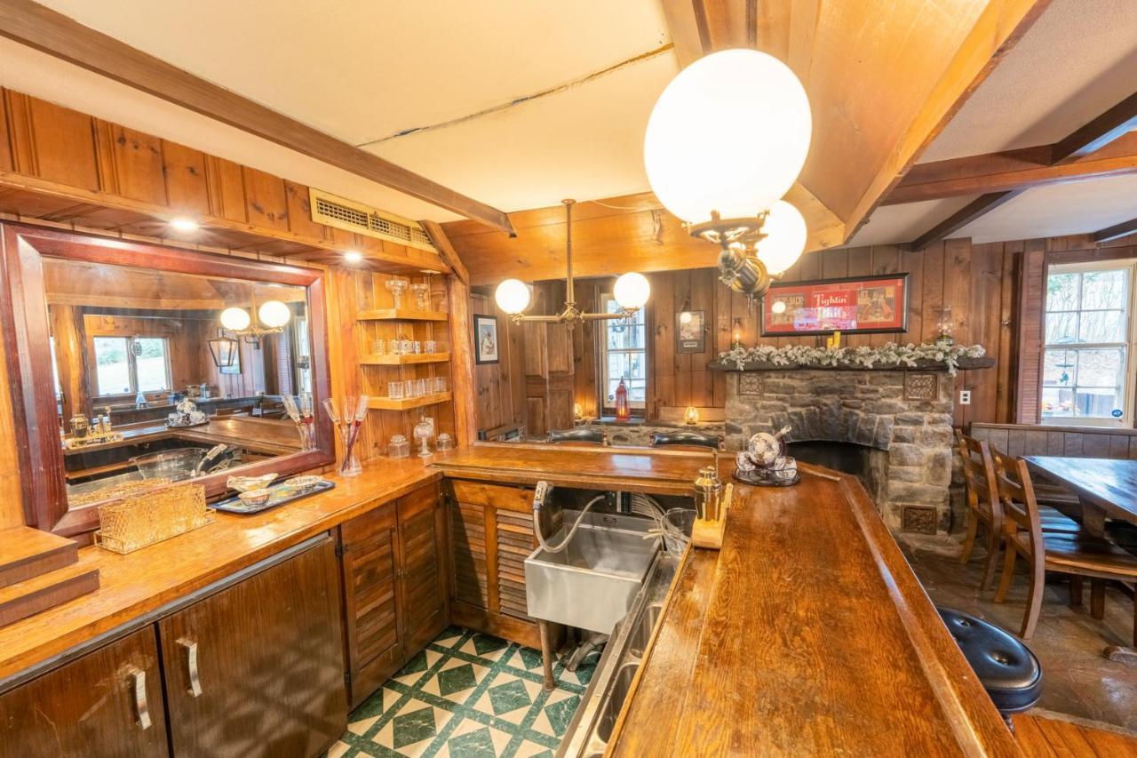 Pump House Inn & Spa Skytop Extérieur photo