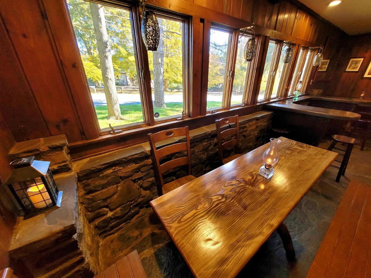 Pump House Inn & Spa Skytop Extérieur photo