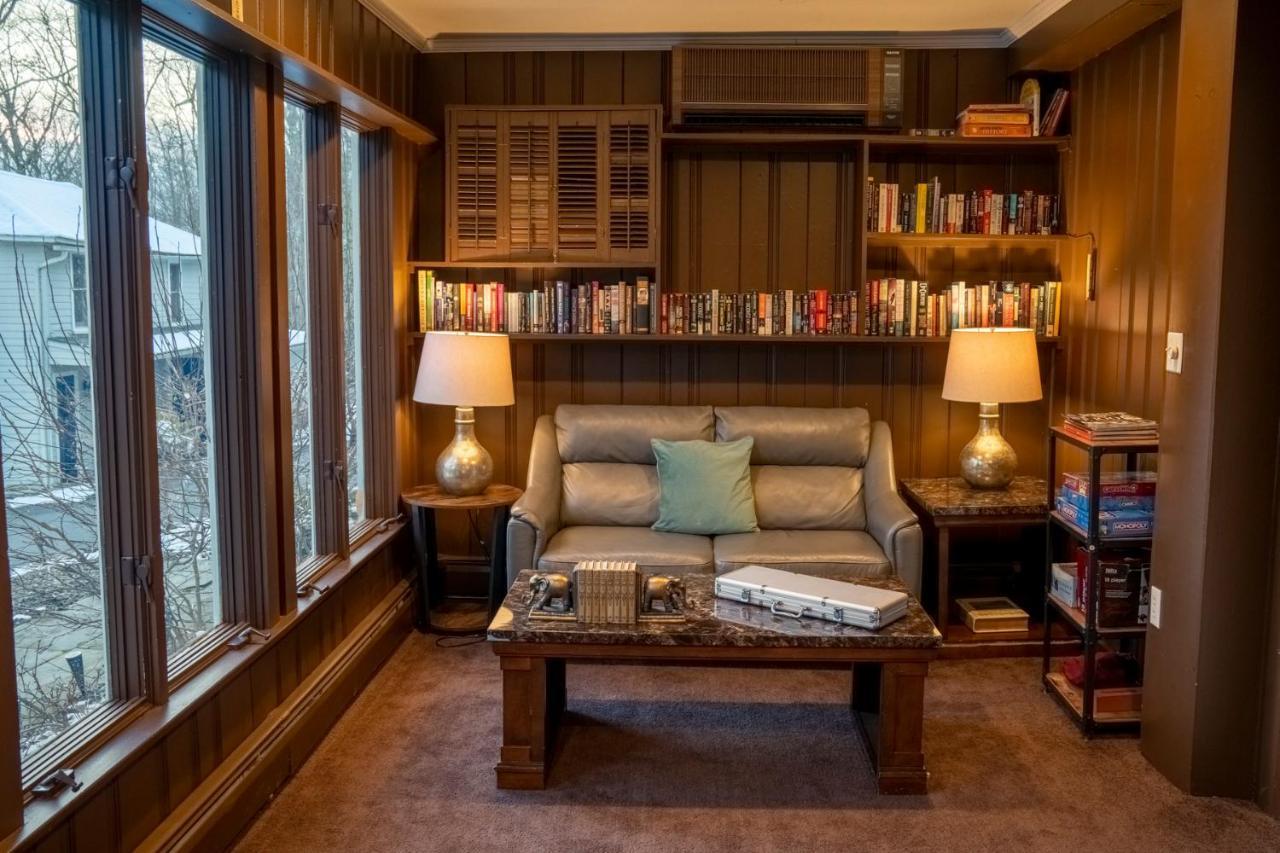 Pump House Inn & Spa Skytop Extérieur photo