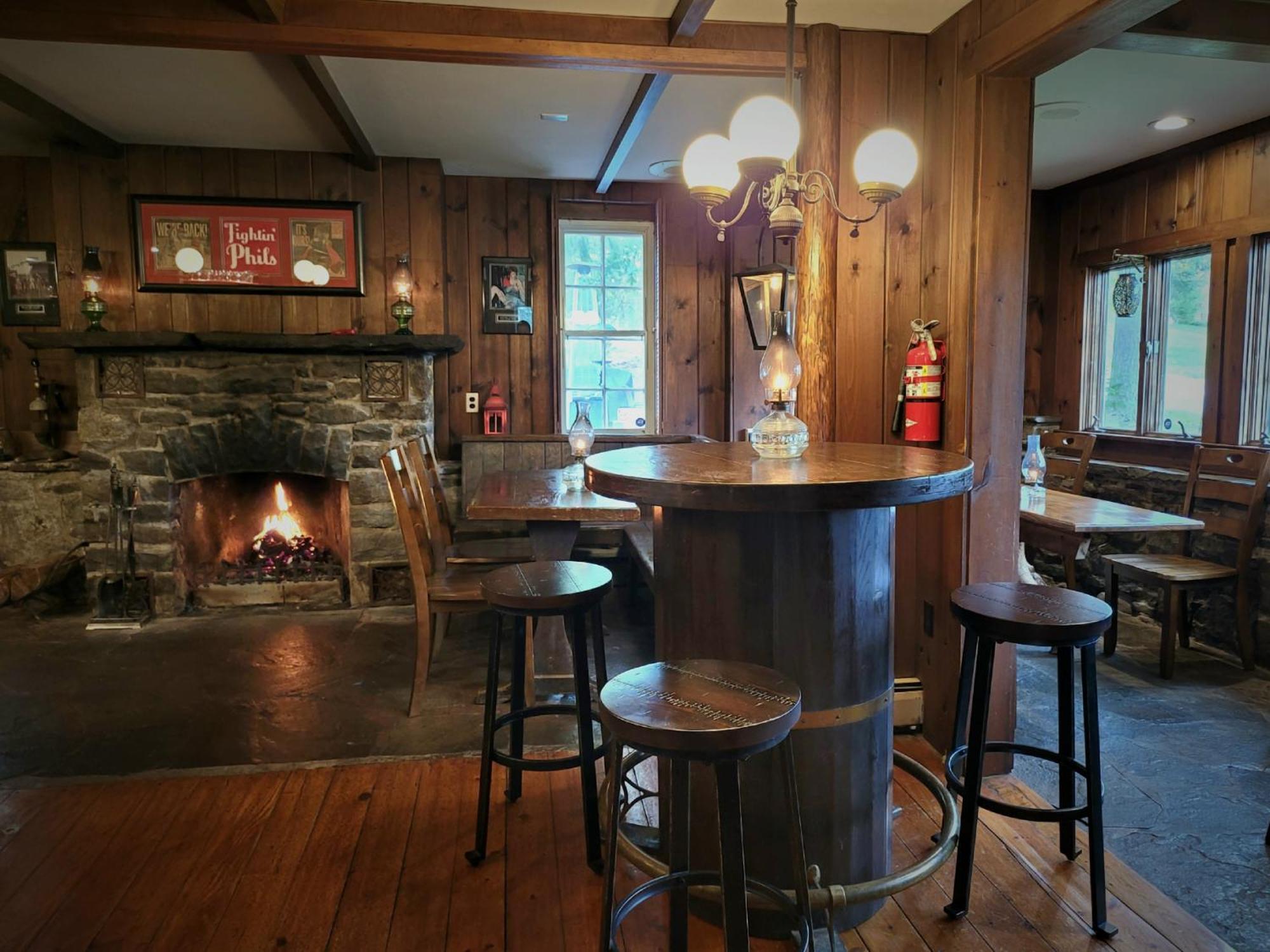 Pump House Inn & Spa Skytop Extérieur photo