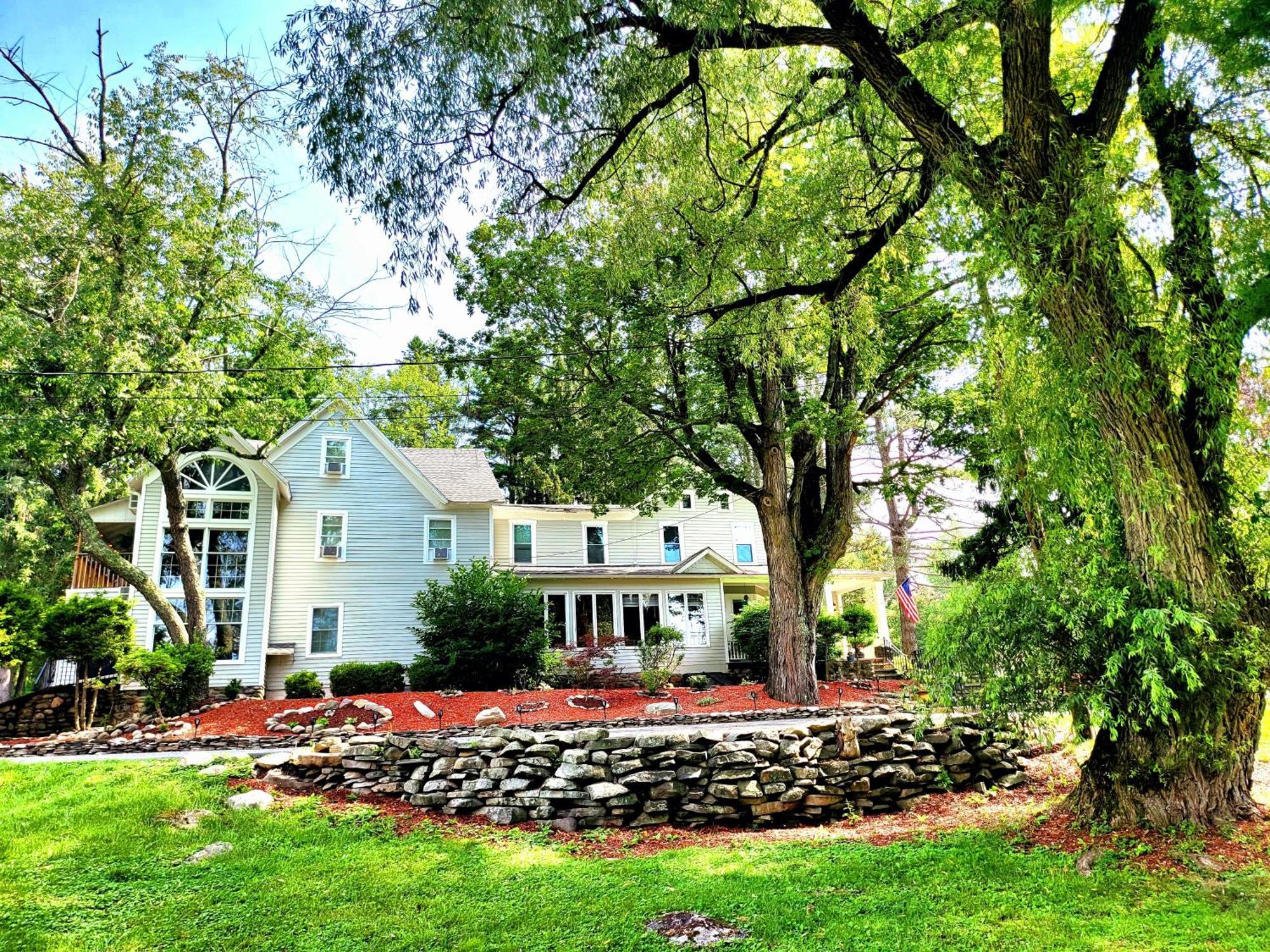 Pump House Inn & Spa Skytop Extérieur photo